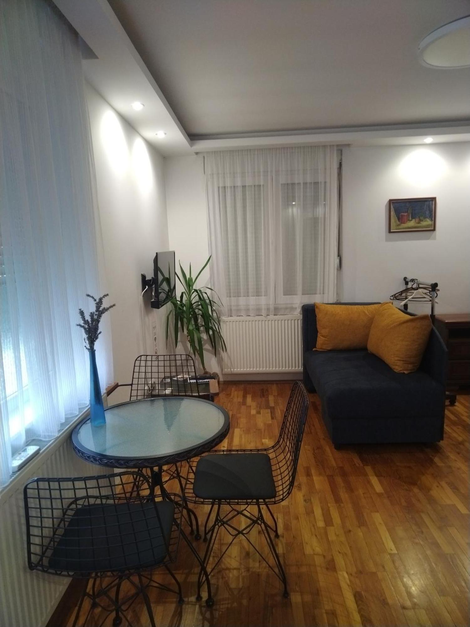 Apartmani Pause Nis Exterior photo