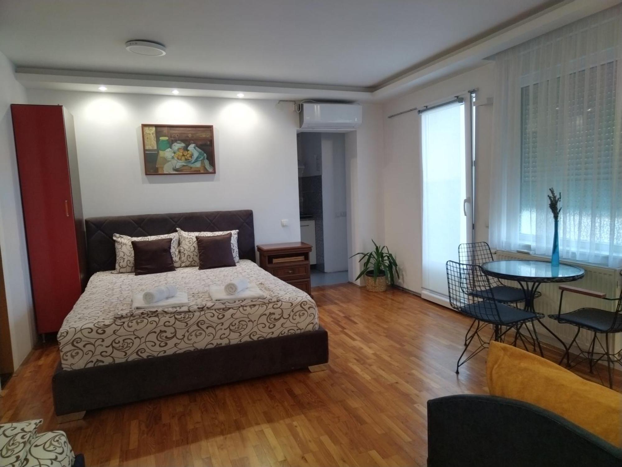 Apartmani Pause Nis Exterior photo