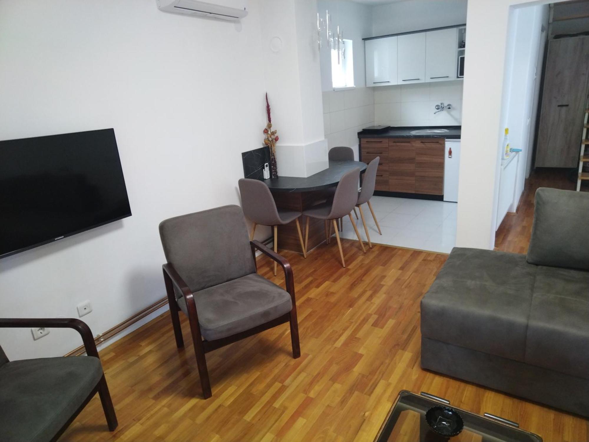 Apartmani Pause Nis Exterior photo