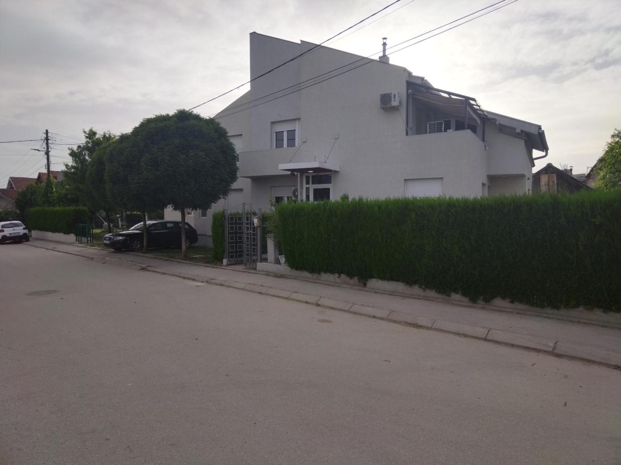 Apartmani Pause Nis Exterior photo