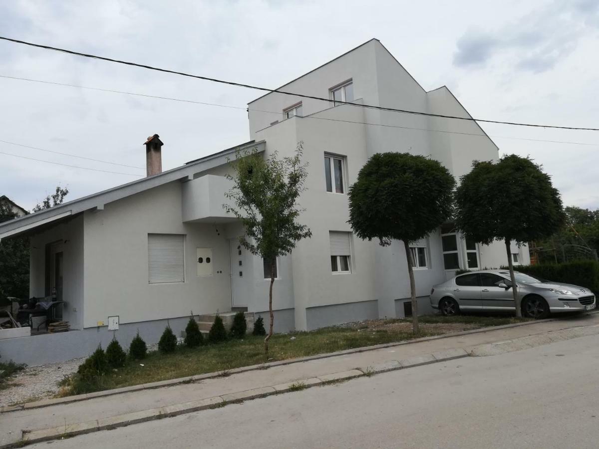 Apartmani Pause Nis Exterior photo