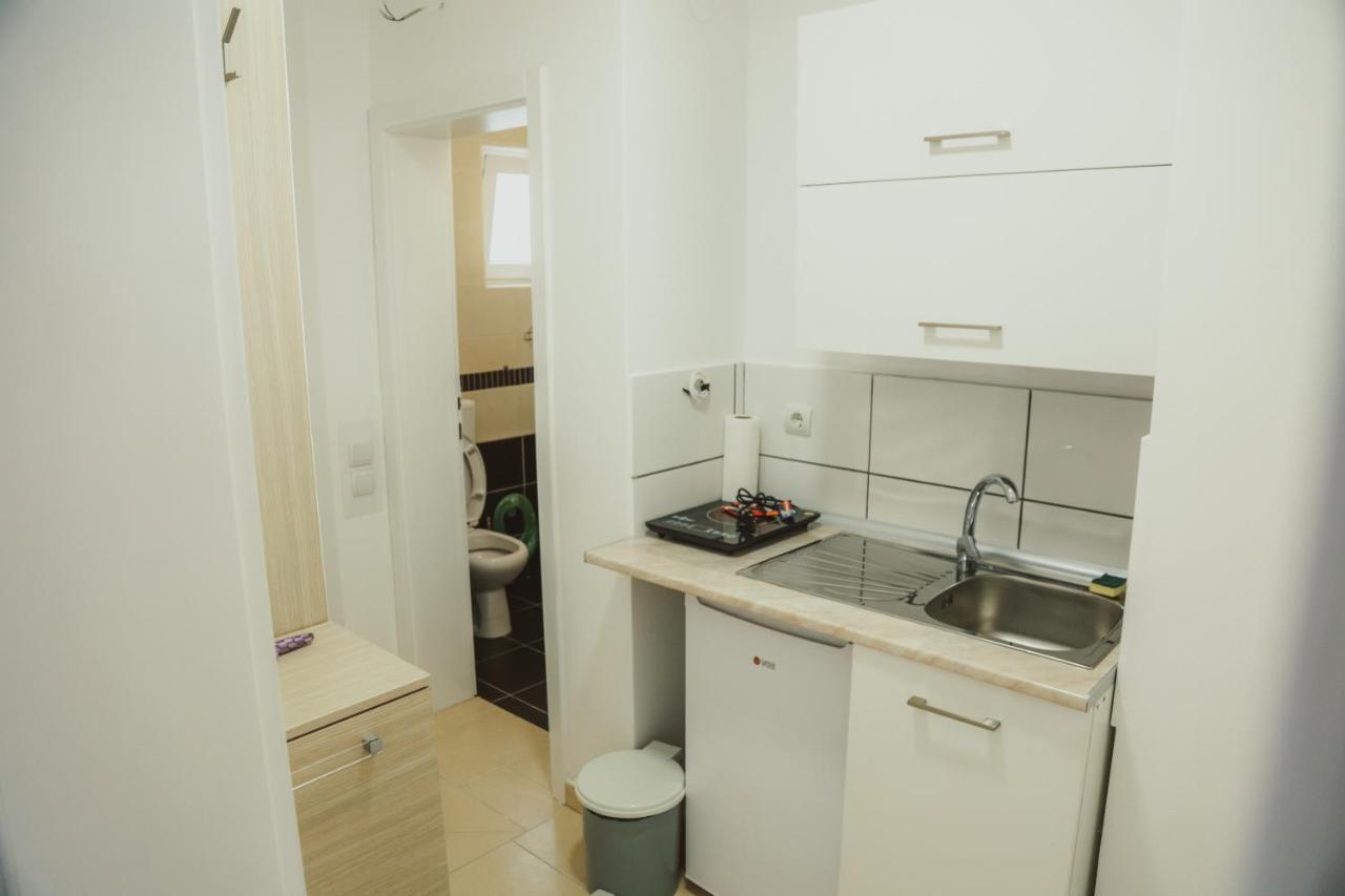 Apartmani Pause Nis Exterior photo